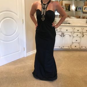 Gucci vintage gown